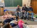 Bundesweiter Vorlesetag 2023 an der Grundschule St. Walburga