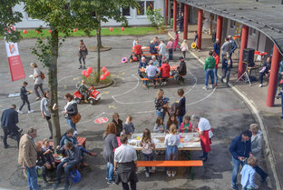 St. Walburga Grundschule - Tag der offenen Tür 2021