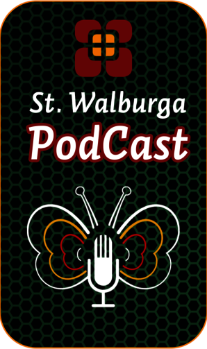 Podcast St. Walburga Grundschule